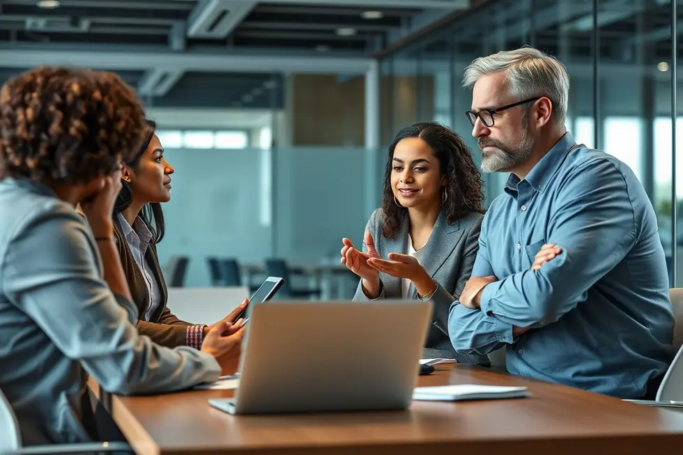 Por Que Investir em Plano de Saúde Empresarial é Vital para Sua Equipe