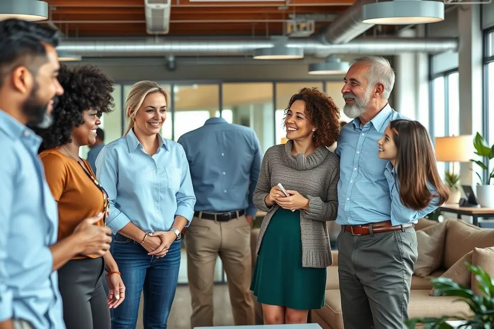 Como o Plano Empresarial Valoriza Colaboradores e Fortalece a Família