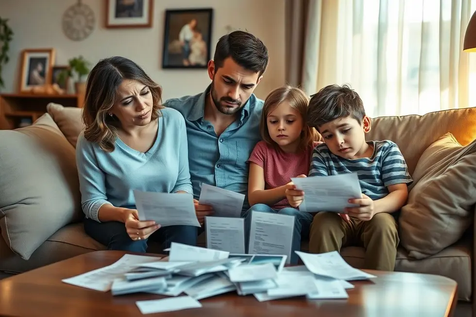 Desafios da Saúde Familiar Sem Plano Empresarial