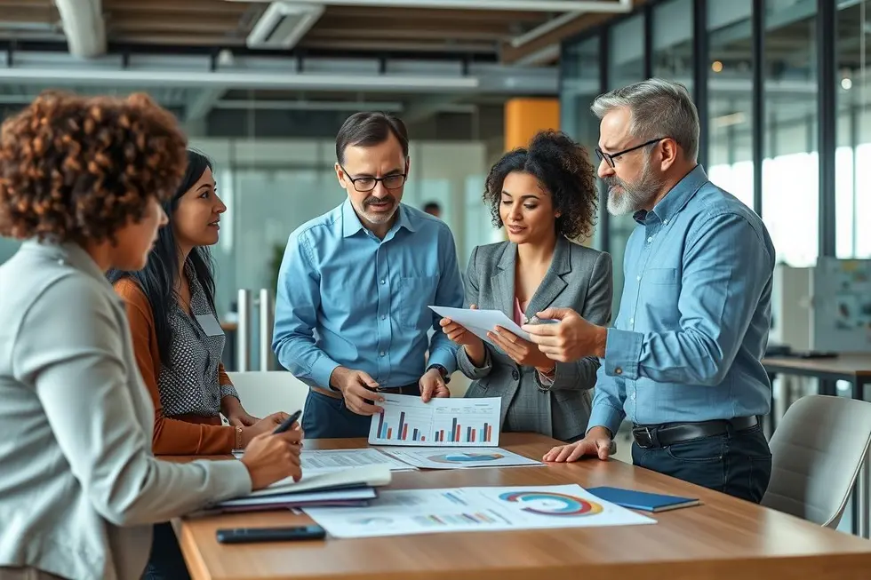 Desafios na Gestão de Benefícios e o Impacto do Plano de Saúde Empresarial