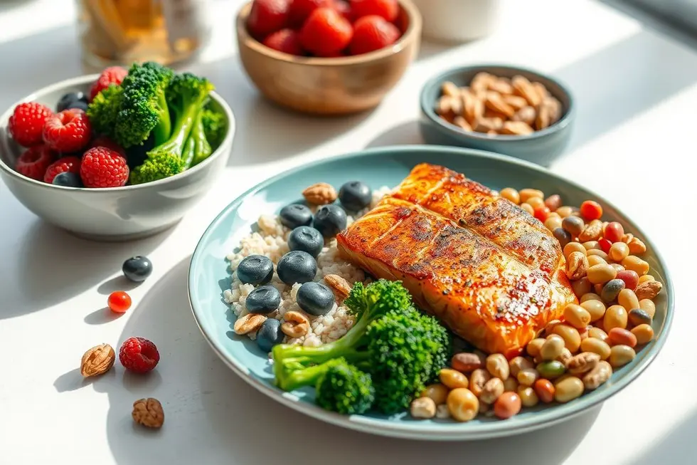 7 Alimentos Essenciais para Reduzir o Colesterol Naturalmente