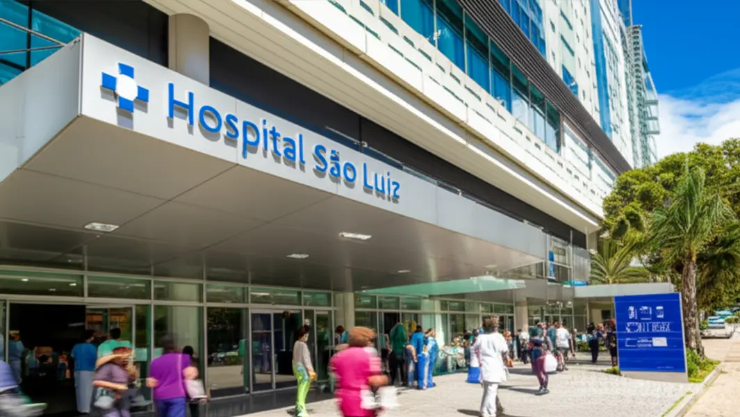 O Que é o Hospital São Luiz?