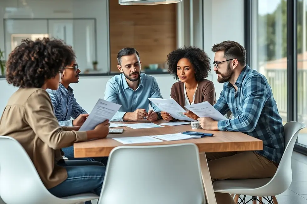 Desafios ao Escolher Planos de Saúde para Startups e Pequenas Empresas
