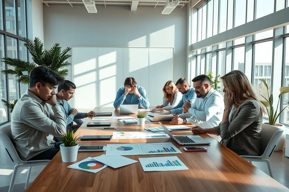 Entendendo os Impactos da Saúde Mental no Ambiente Corporativo