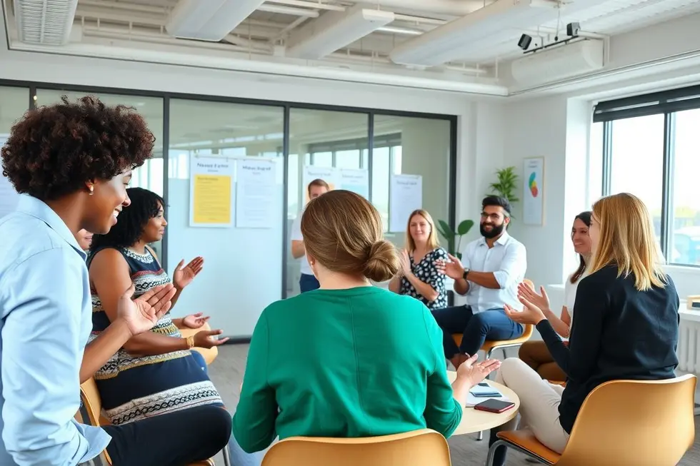 7 Estratégias para Integrar a Saúde Mental e Planos de Saúde no Seu Ambiente De Trabalho