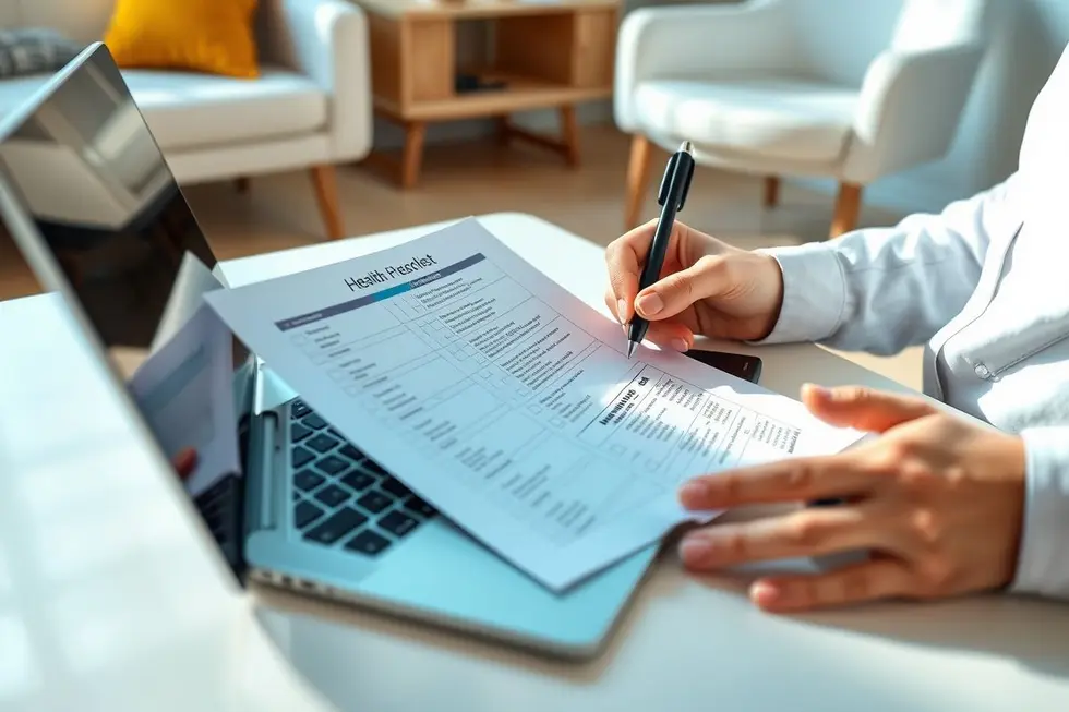 Como Realizar uma Avaliação Personalizada para Escolher seu Plano de Saúde