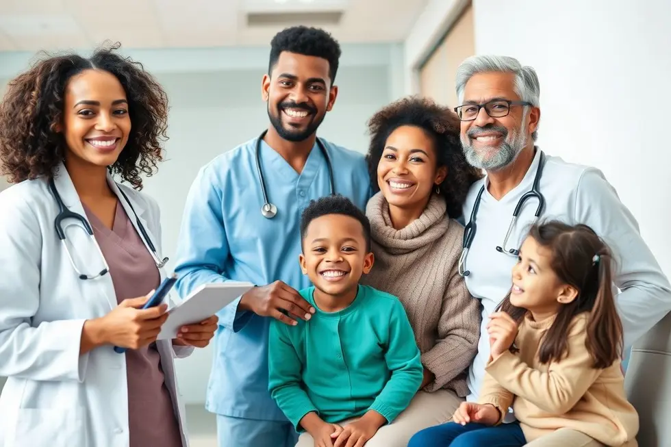 Benefícios Práticos de um Plano de Saúde Familiar para Cuidar de Quem Você Ama