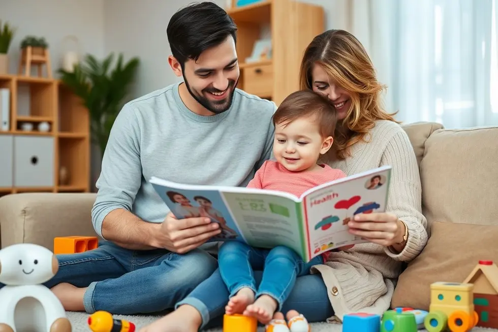 Entendendo as Necessidades de Saúde da Criança e a Importância do Plano Infantil