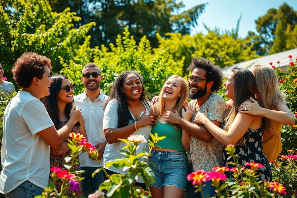 Benefícios Cientificamente Comprovados de Cultivar Amizades Verdadeiras Para a Saúde