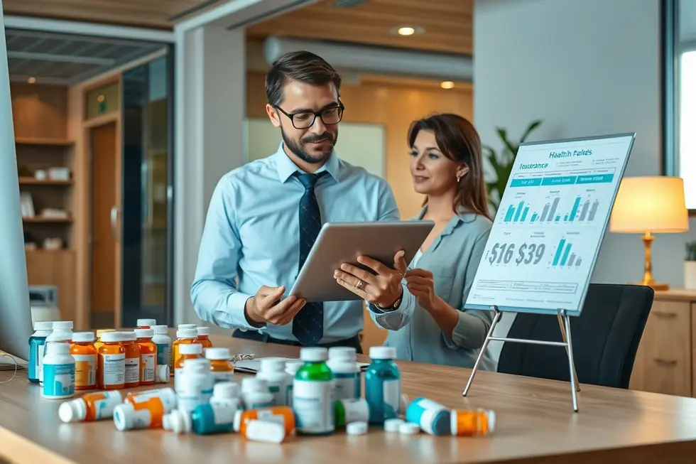 Como Funciona a Cobertura de Medicamentos nos Diferentes Tipos de Planos de Saúde