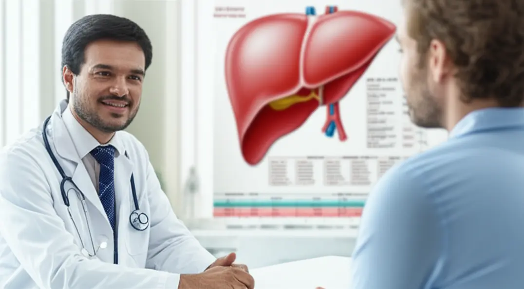 Sinais de Alerta e Quando Procurar Ajuda Médica para o Fígado