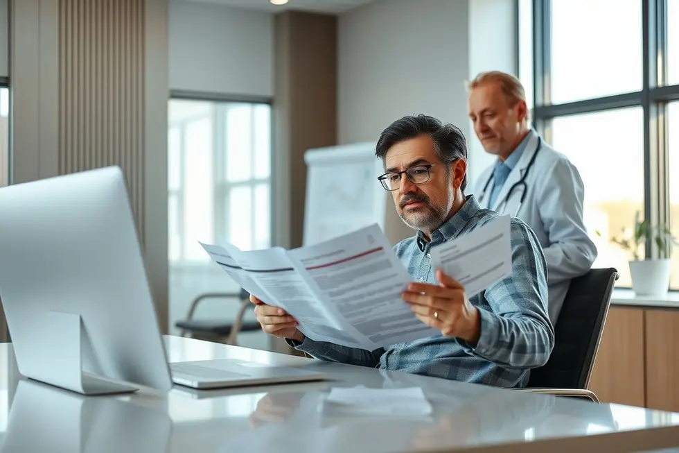 Entendendo o Impacto das Doenças Preexistentes na Contratação do Plano de Saúde