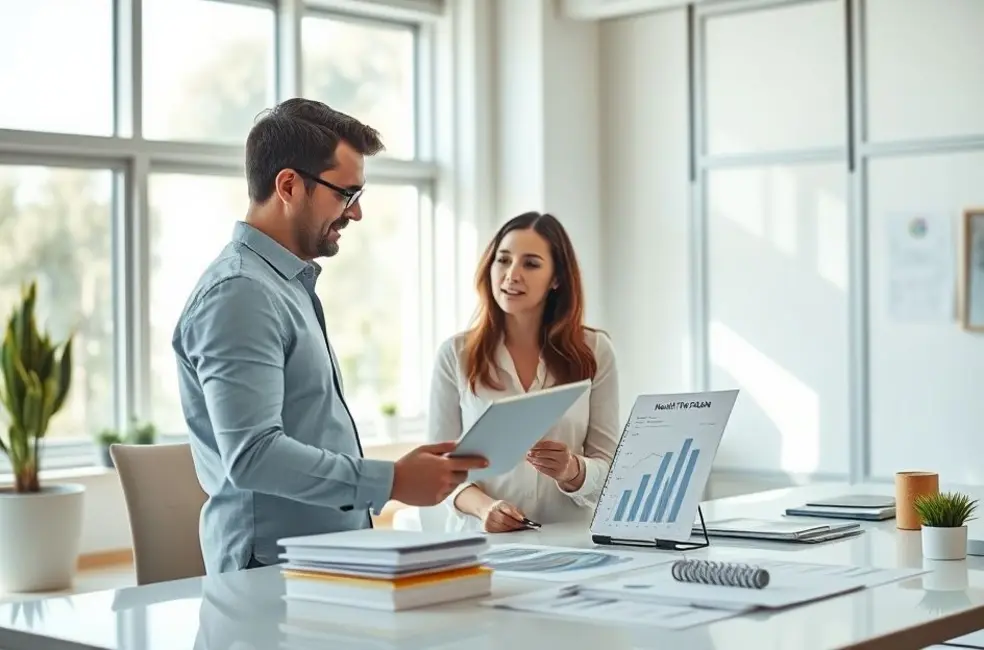 Como Implementar o Plano Amil na Sua Empresa com Economia e Facilidade