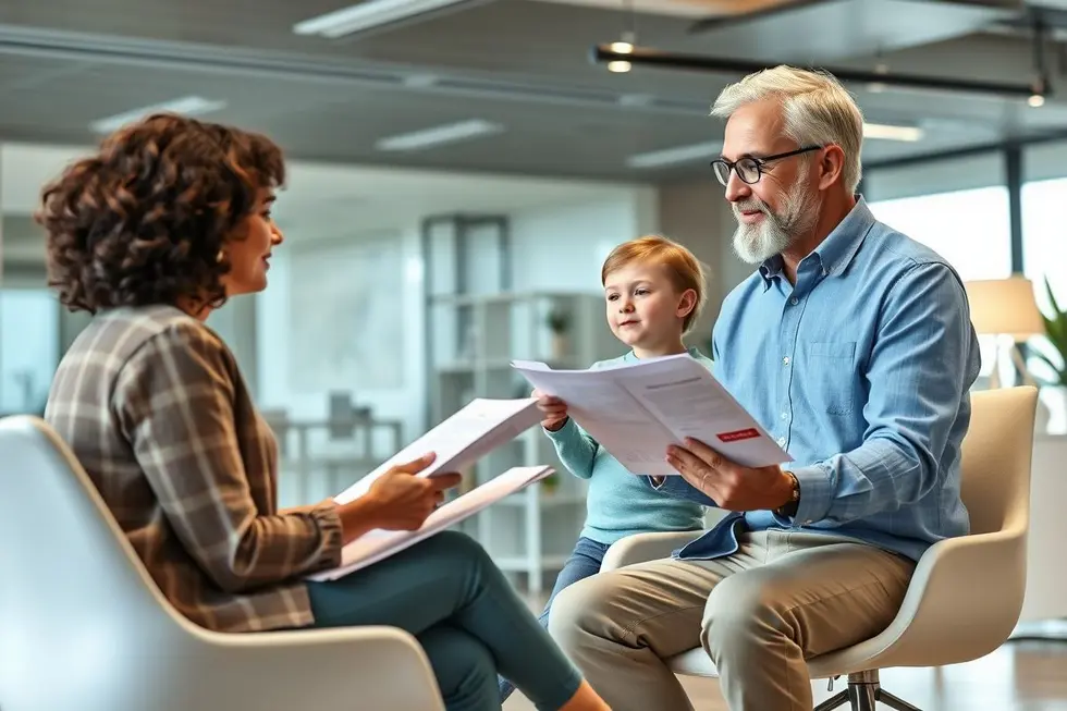 Como escolher o plano de saúde ideal para seu filho e dicas para contratação segura