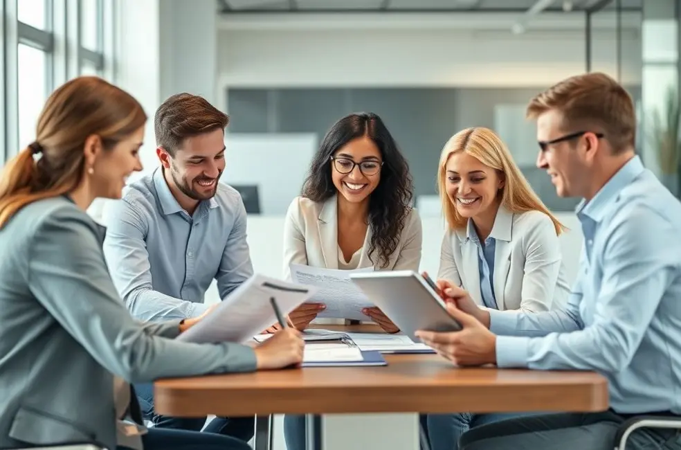 Como Identificar e Escolher Planos de Saúde Acessíveis e Benefícios Relevantes para PME