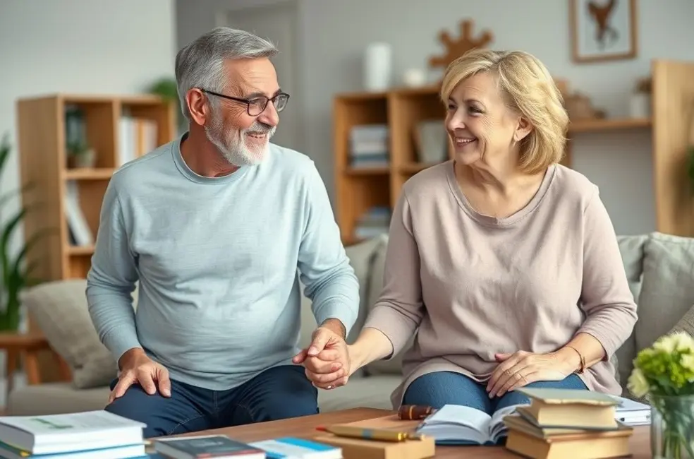 Desafios e Necessidades de Saúde para quem Tem mais de 50 Anos