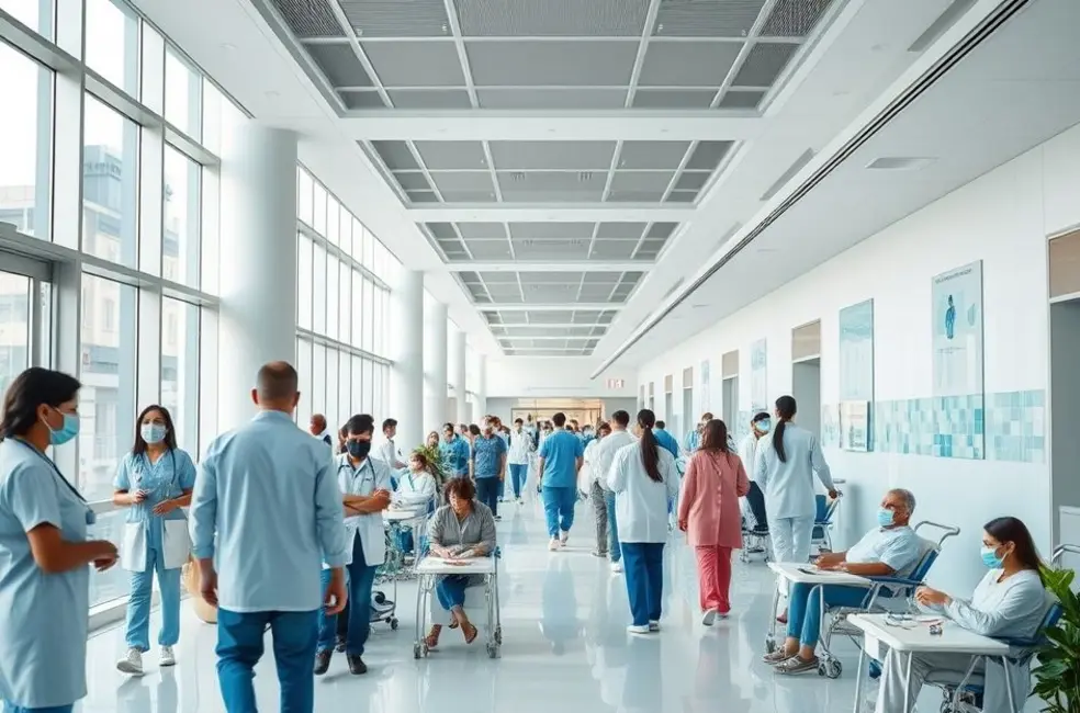 Entendendo os Desafios na Escolha de Hospitais Particulares em São Paulo