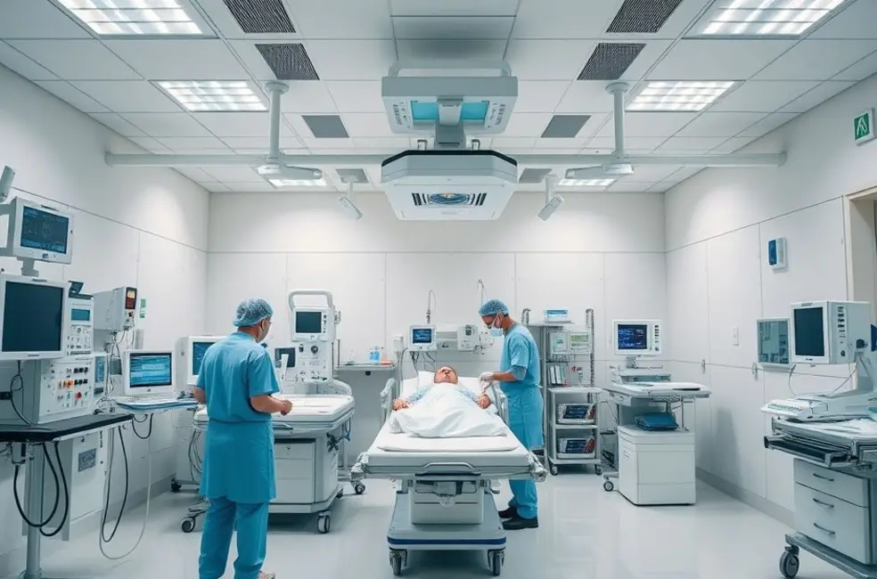 Critérios Essenciais para Identificar Hospitais Particulares de Alta Qualidade