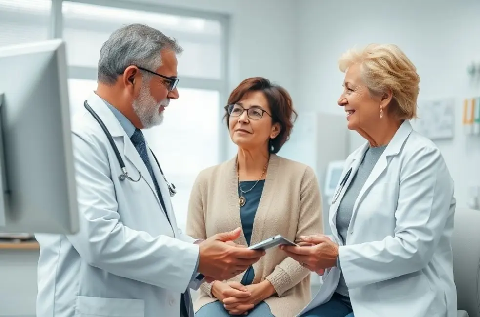 Principais Benefícios do Plano de Saúde Premium para +50 Anos