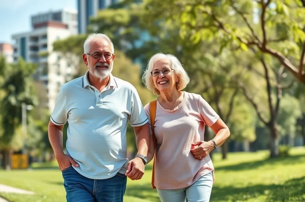Por que o Plano MedSênior é ideal para quem tem mais de 50 anos em São Paulo