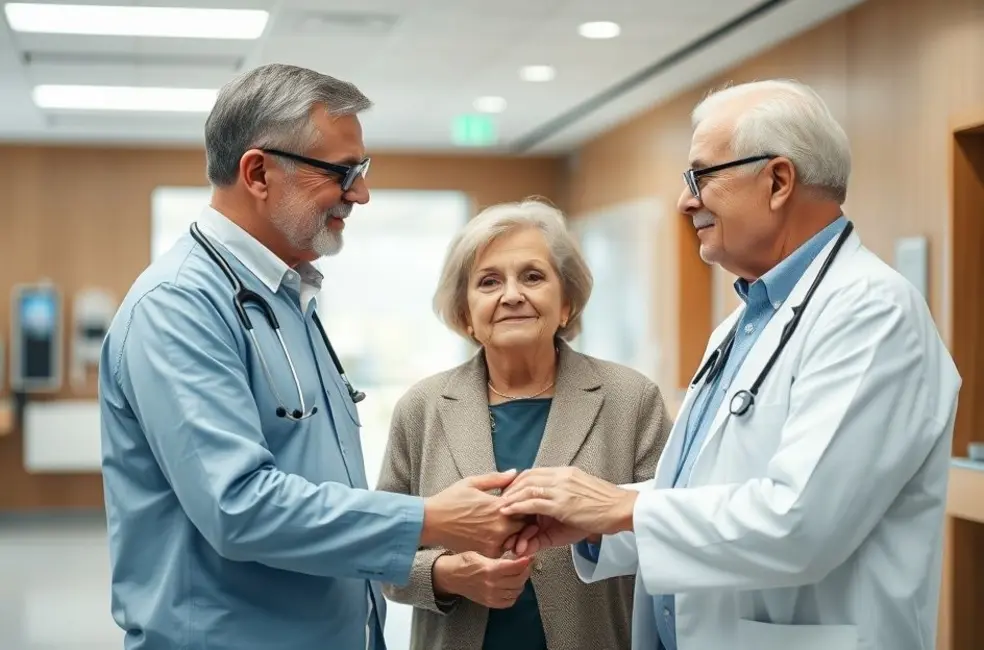 Como o MedSênior Garante Acesso Facilitado a Hospitais de Qualidade para Idosos